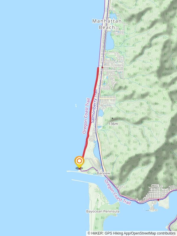 Twin Rocks State Park