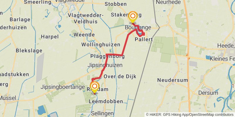 Noaberpad stage 3 Map