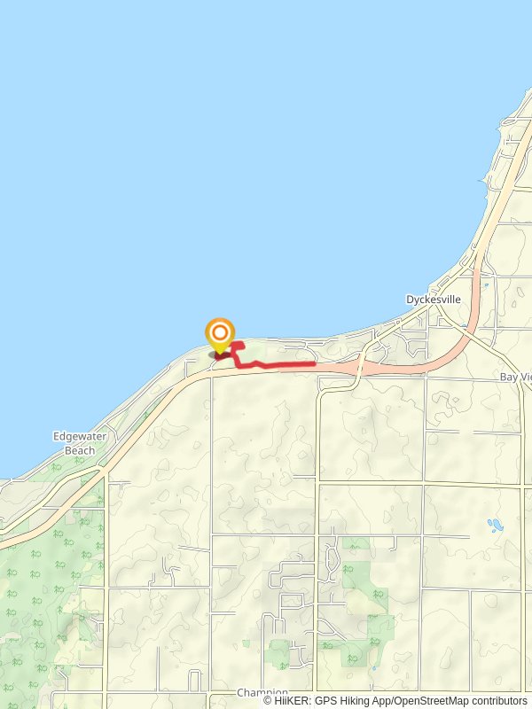 Bayshore County Park Walk