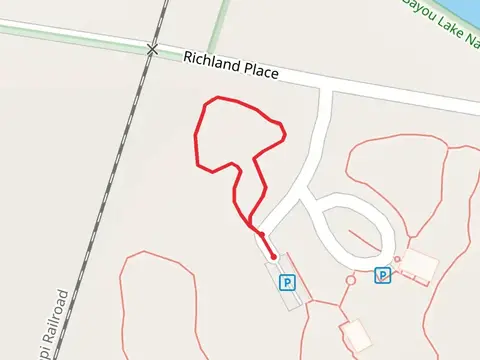 Arboretum Loop Trail