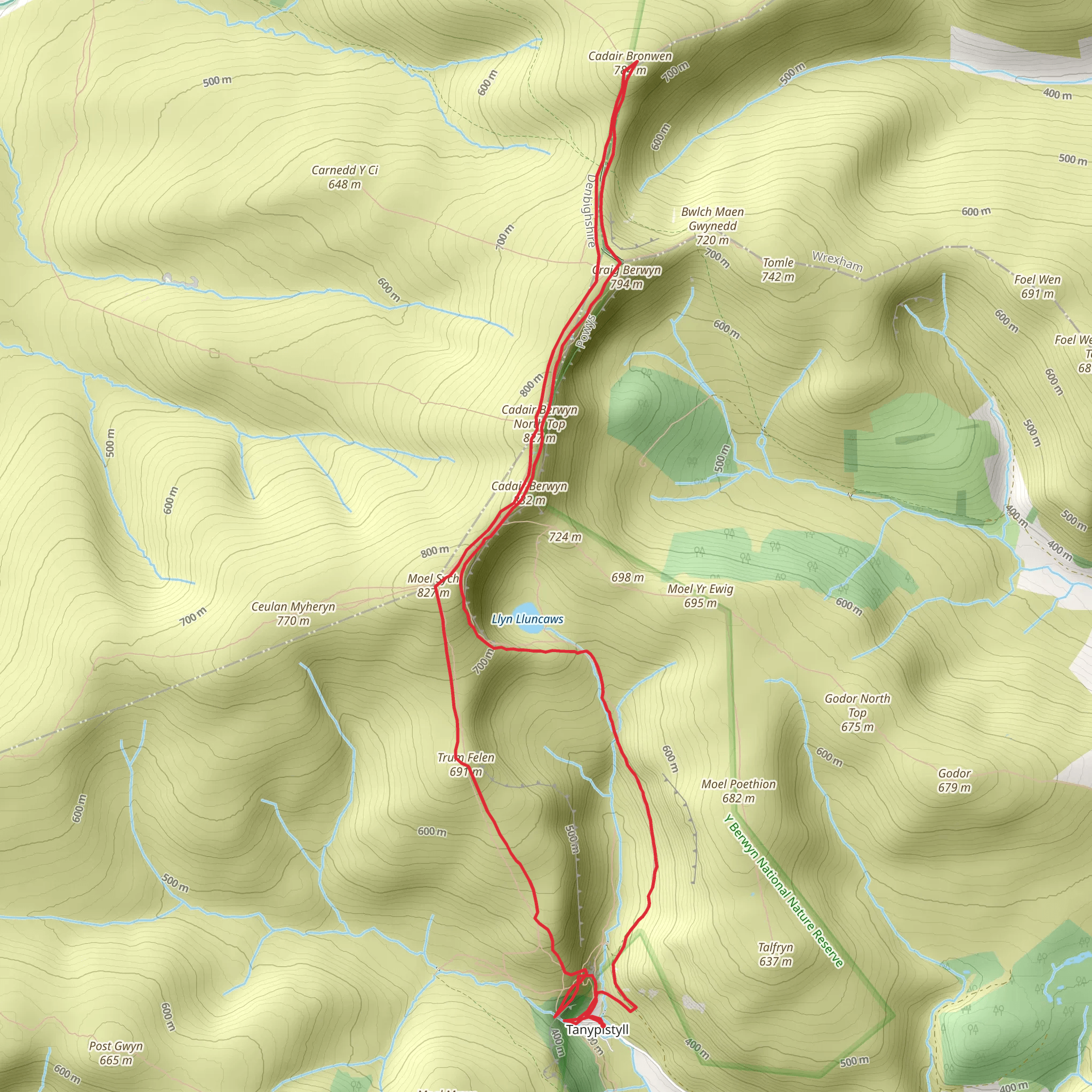 Completed hike thumbnail