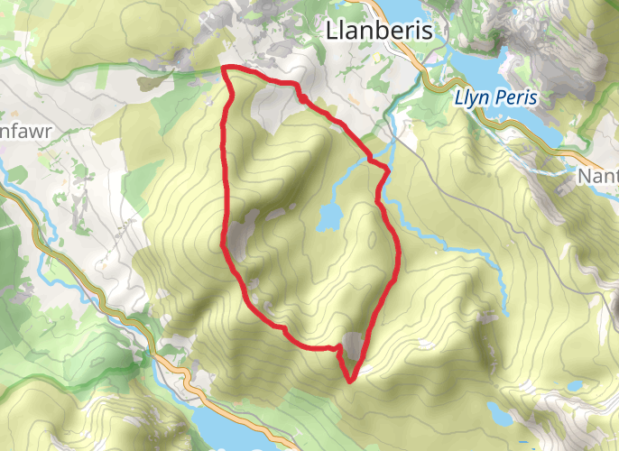 Completed hike thumbnail