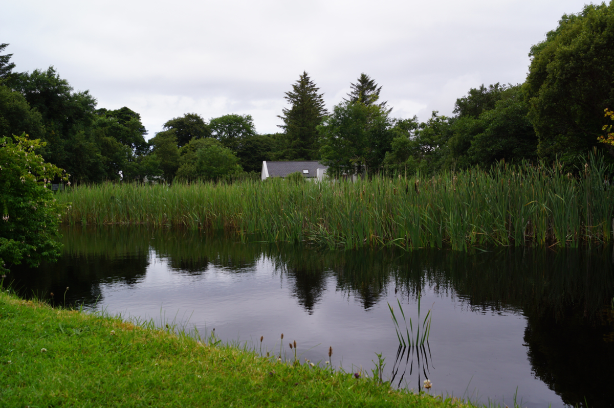 Letterfrack Poetry Trail