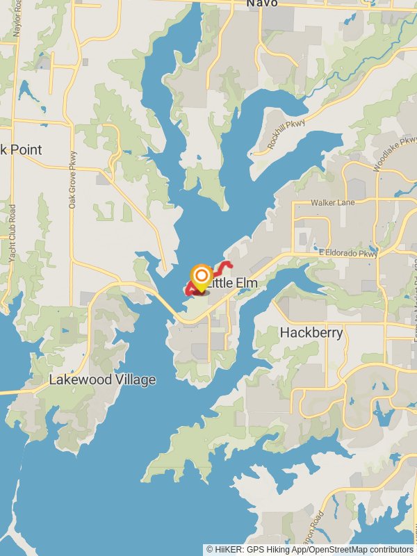 Little Elm Recreation Center Loop