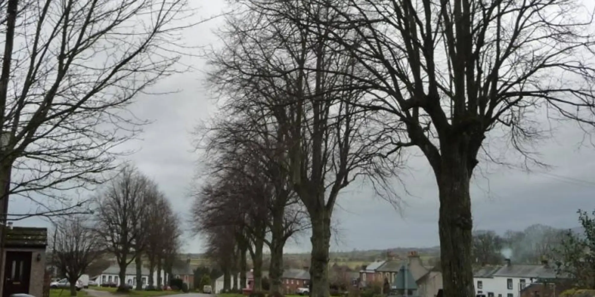 An image depicting the trail Dufton Pike from Dufton and its surrounding area.