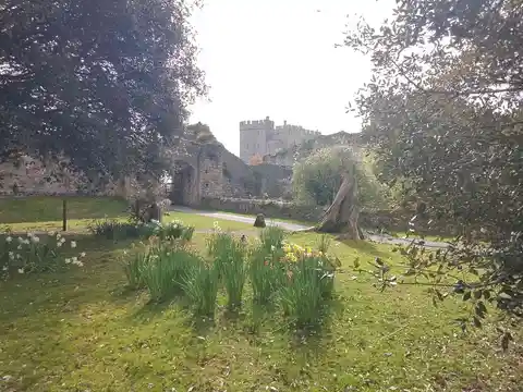 Hythe and the Surrounding Countryside