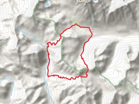 Ingalls Way Trail and Beverly Turnpike Trail