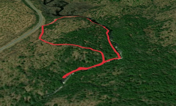 Sacandaga River Loop from Adirondack Trail