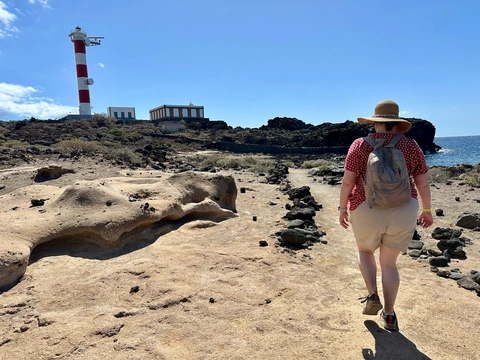 Cumplida and Lighthouse Walk