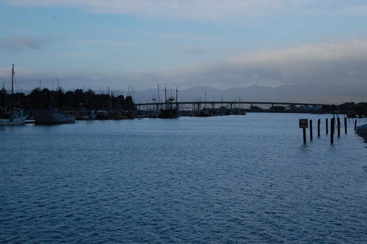 South Oxidation Pond Loop