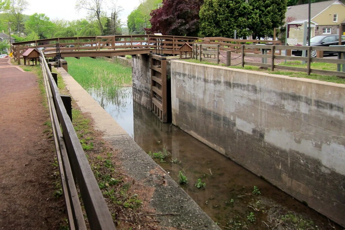 D and L Trail - Frenchtown