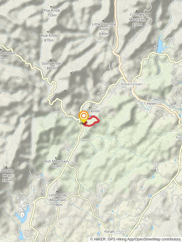 Laurel Ridge Loop Trail