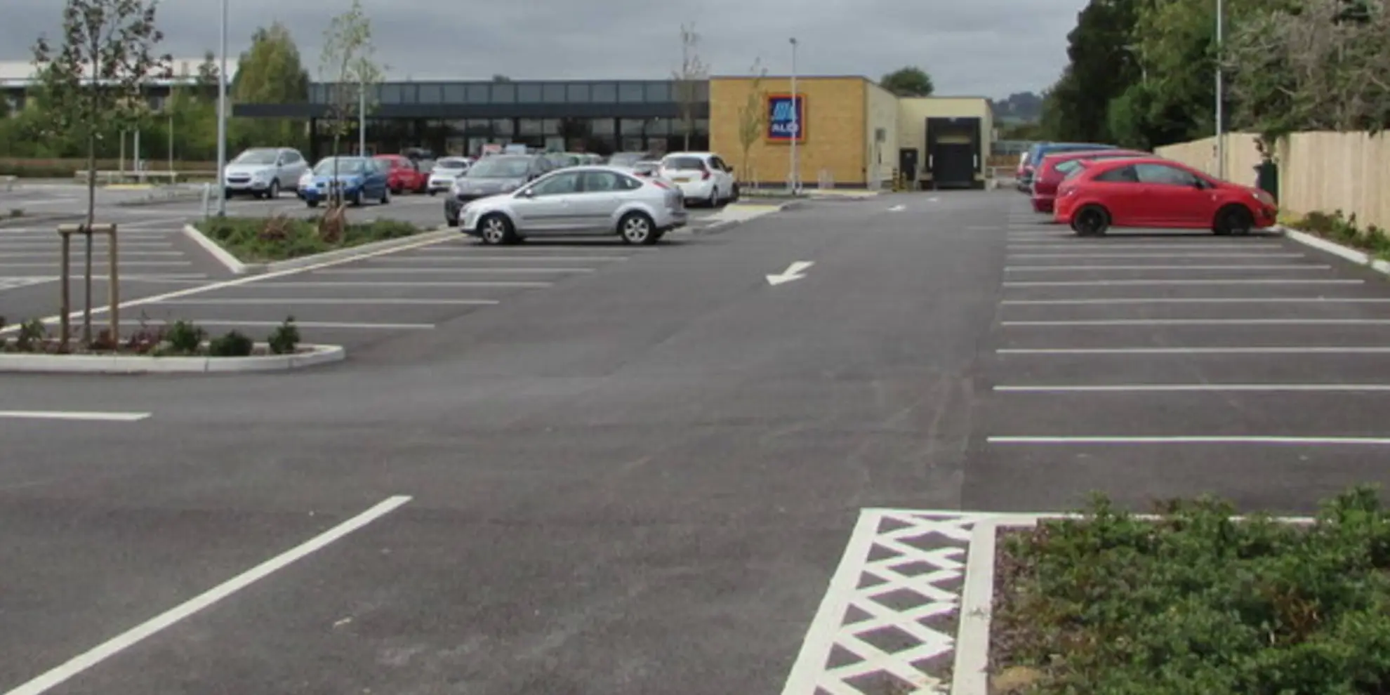 An image depicting the trail Marden and Sutton St Nicholas from Moreton-on-Lugg and its surrounding area.