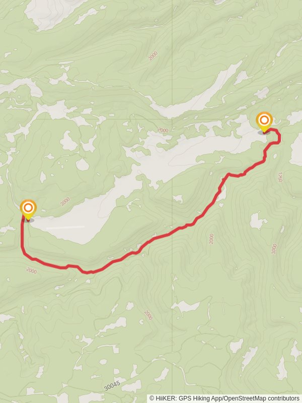 South Fork Judith River Trail Judith Basin County Montana