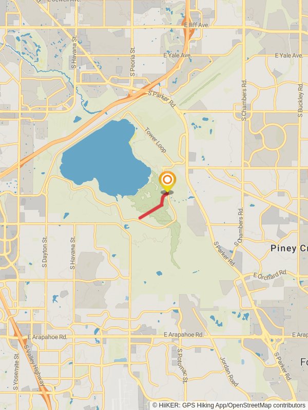 Colorado Front Range Trail