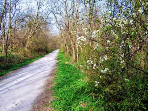 American Discovery Trail - Iowa
