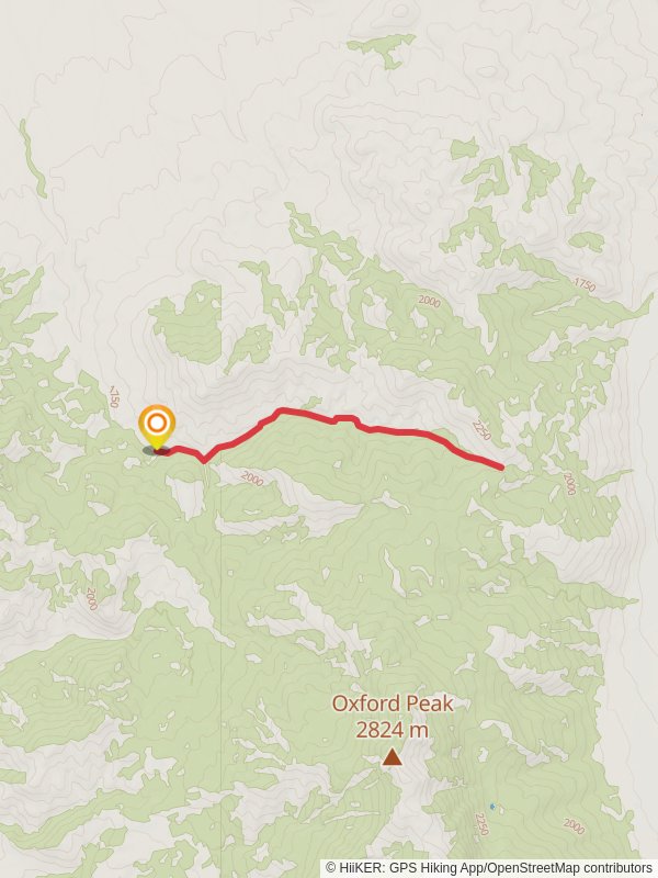 South Cherry Creek Road