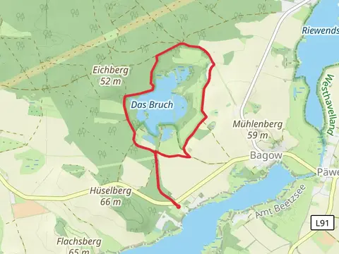 Das Bruch and Vogelgesang Loop