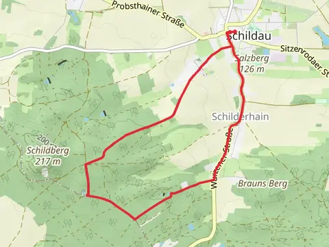 Rundweg Schildau