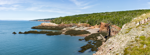 Cape Chignecto Coastal Loop