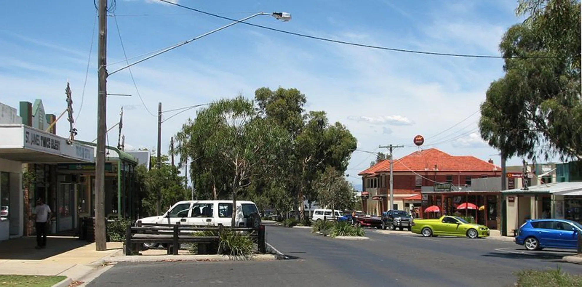 An image depicting the trail Gippsland Plains Rail Trail - Traralgon to Heyfield and its surrounding area.