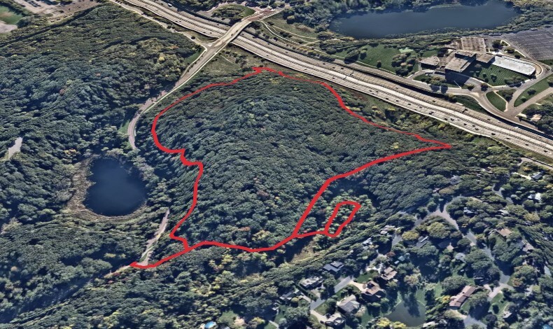 SW Wirth and Quaking Bog Loop Trail