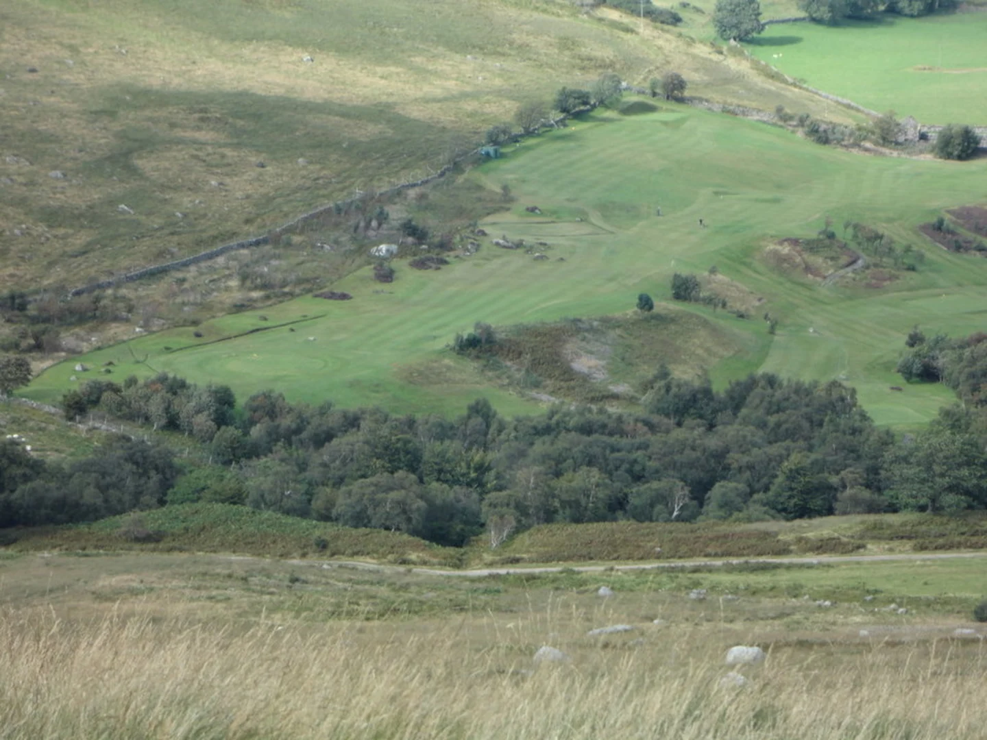 An image depicting the trail Fallen Rocks Coastal Trail and its surrounding area.