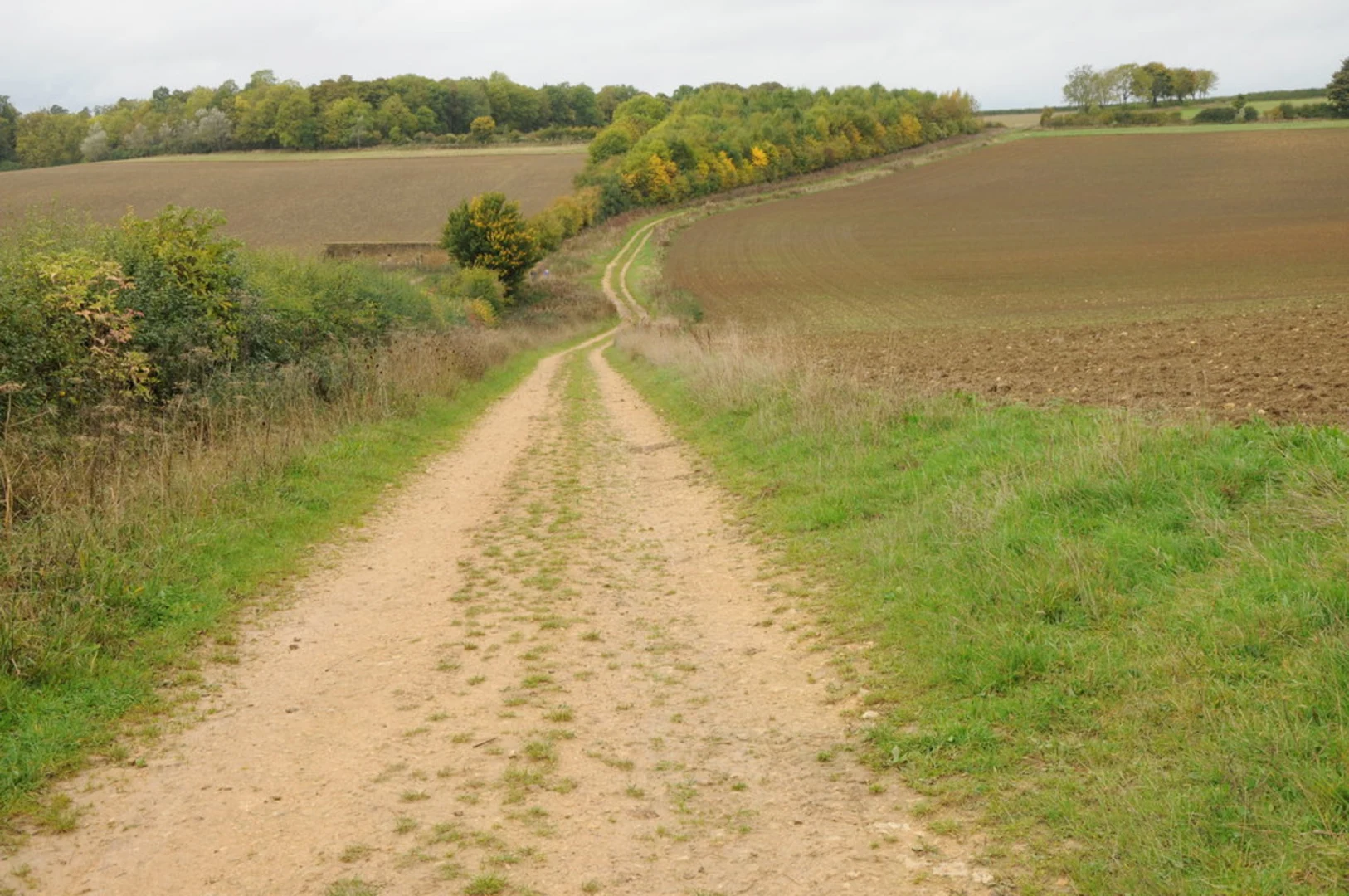 An image depicting the trail Great Rissington and its surrounding area.