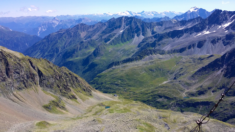 Stubai High Trail