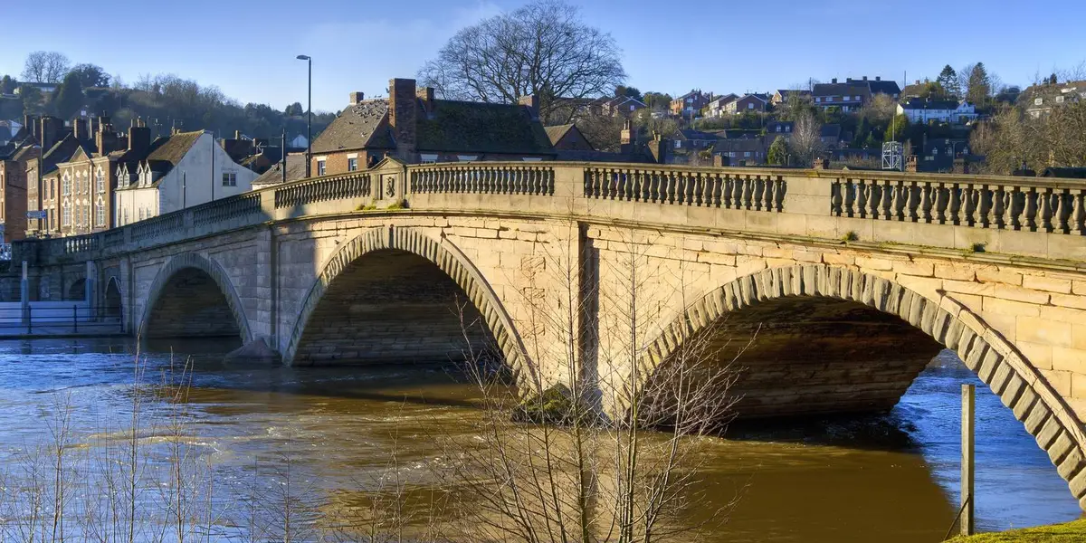 Bewdley and Snuffmill Dingle