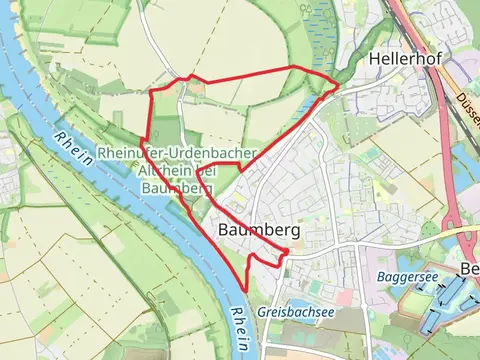 Baumberg Loop