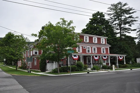 An image depicting the trail East Dorset Trail and its surrounding area.