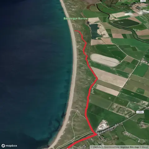 Kilmore Quay Trail Run