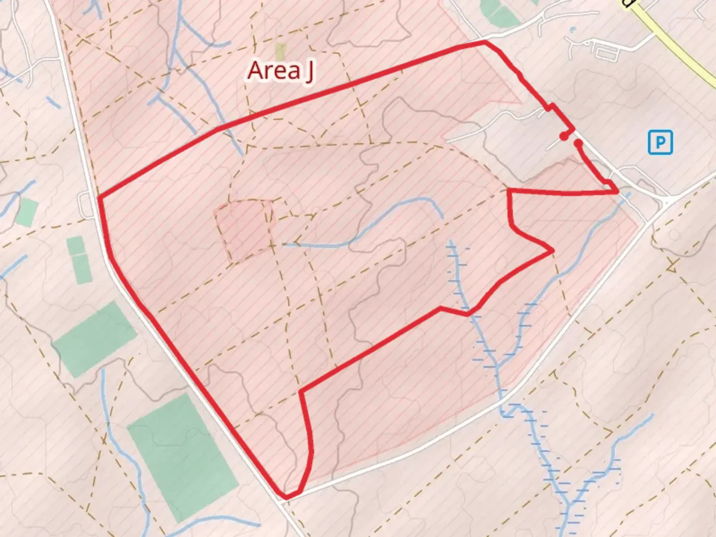 An image depicting the trail Stewart Creek Loop and its surrounding area.