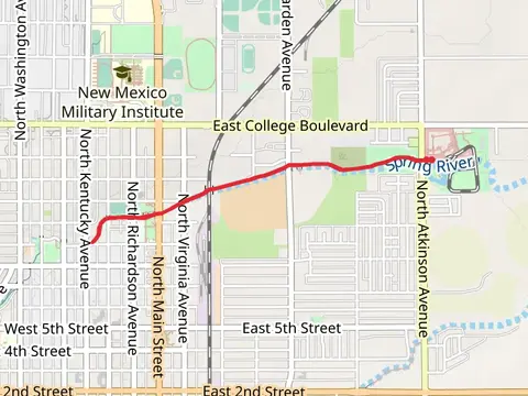 Spring River Parkway