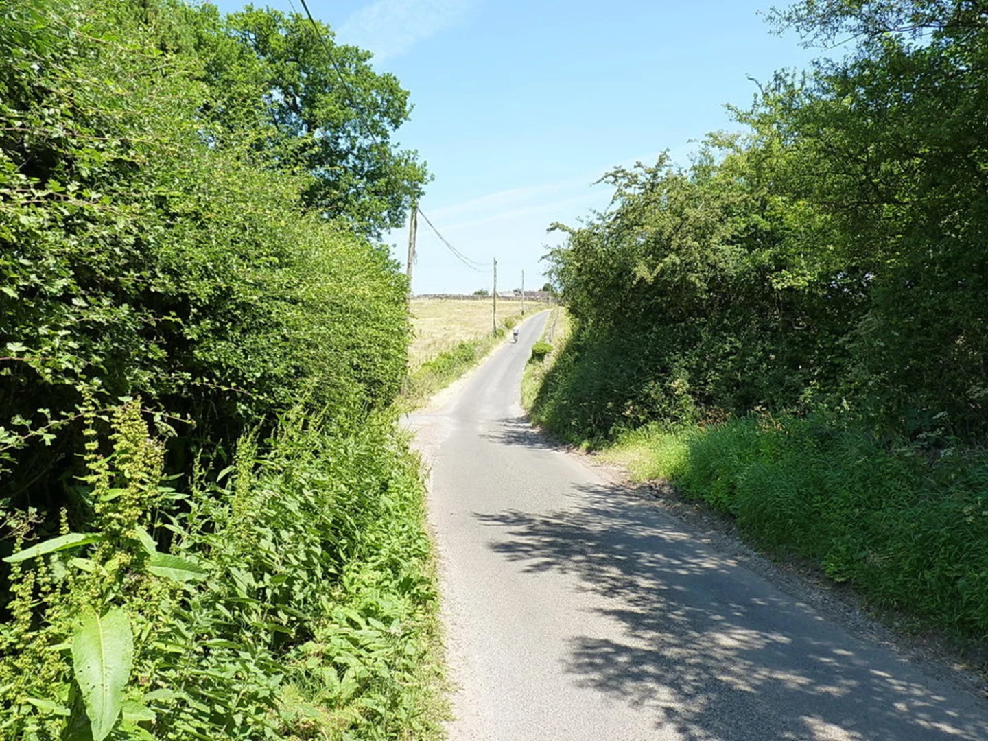 An image depicting the trail Stanton, Snowshill and the Edge and its surrounding area.