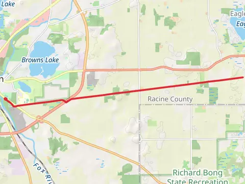 White River State Trail