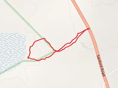 Sanford Road Loop - West