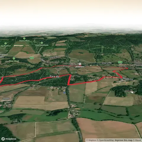 Shere and Little London