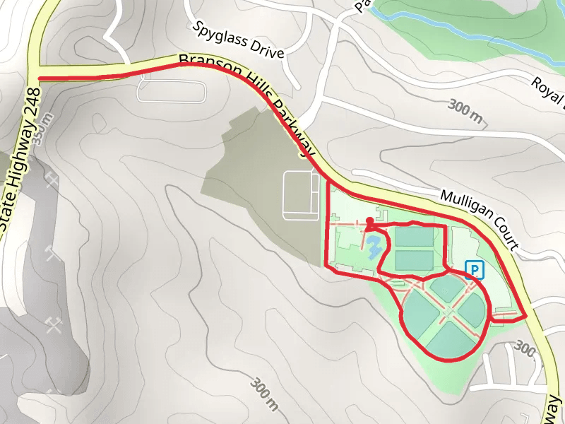 Branson RecPlex Loop