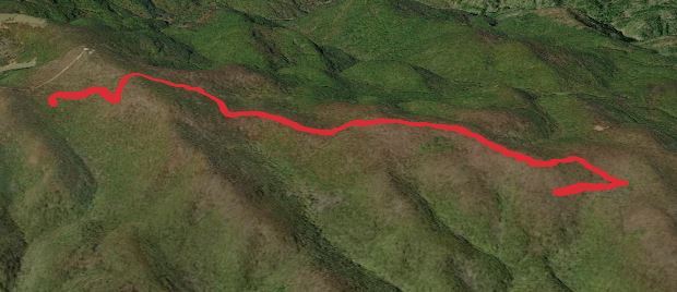 Lovingston Springs Trail