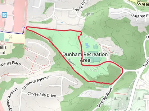 Dunham Way Loop