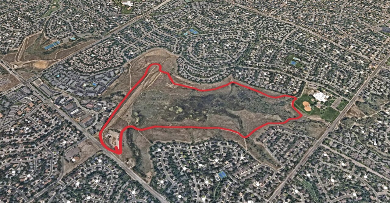 Willow Creek Loop Trail