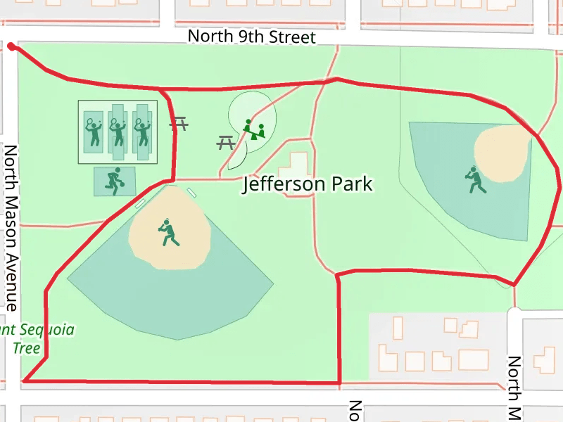 Jefferson Park Loop