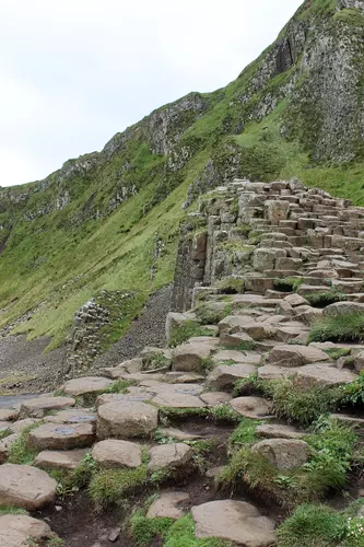Giant's Causeway Green Trail