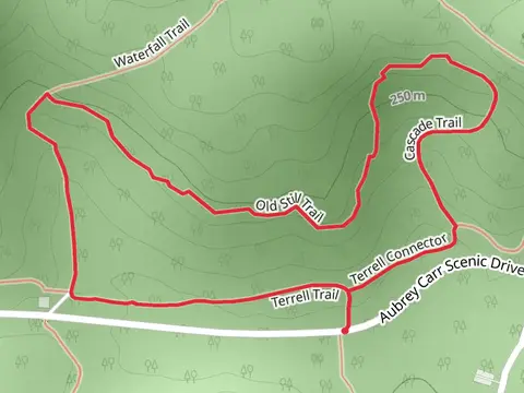 Old Still Loop Trail