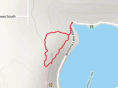 Ichabod Crane Loop Trail