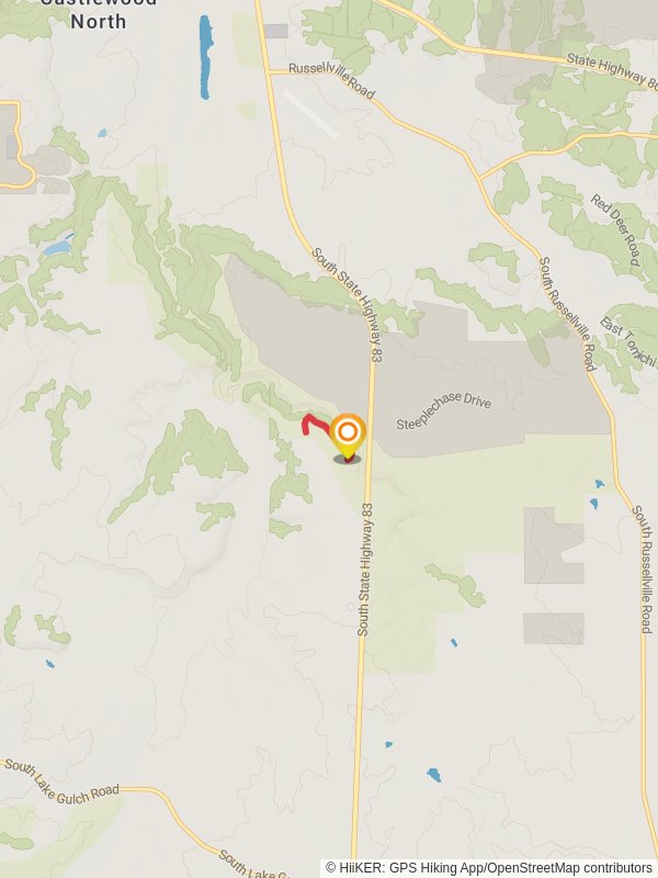 Canyon View Nature Trail