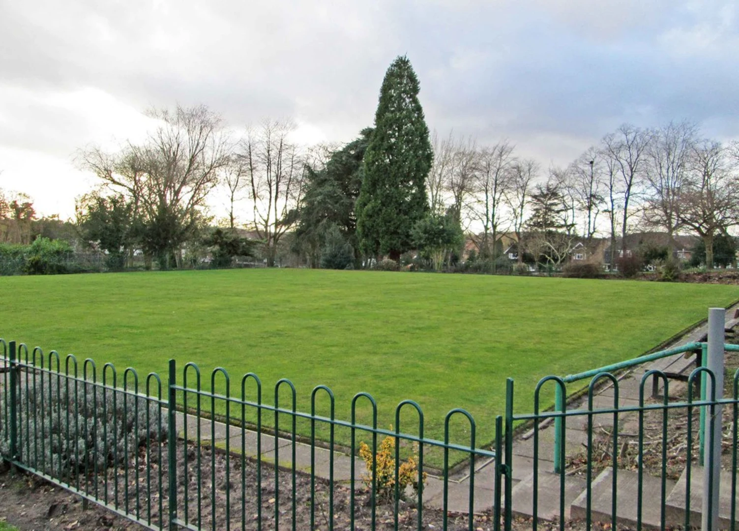 An image depicting the trail Norton Loop and its surrounding area.