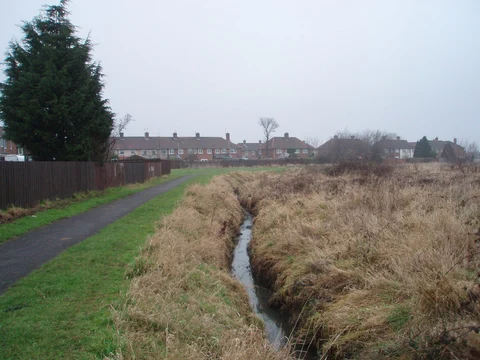 Middlesbrough to Hutton Village Walk